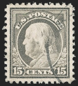 Sale Number 1174, Lot Number 215, 1917-22 Issues (Scott 498-544)