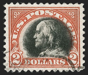 Sale 1174, Lot 218, 1917-22 Issues (Scott 498-544)