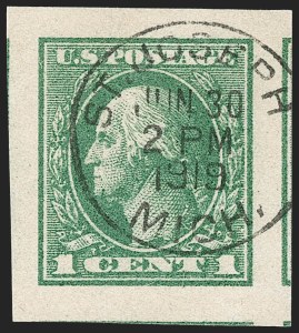 Sale Number 1174, Lot Number 223, 1917-22 Issues (Scott 498-544)