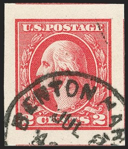 Sale 1174, Lot 227, 1917-22 Issues (Scott 498-544)
