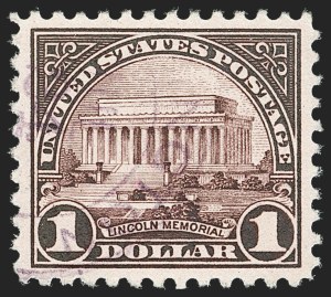 Sale 1174, Lot 230, 1922 and Later Issues (Scott 551-740)