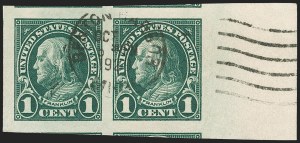 Sale 1174, Lot 231, 1922 and Later Issues (Scott 551-740)