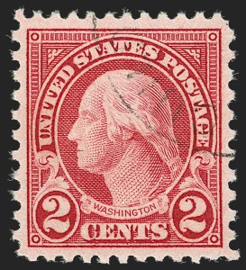 Sale 1174, Lot 232, 1922 and Later Issues (Scott 551-740)