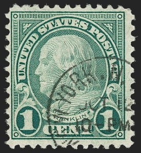 Sale 1174, Lot 233, 1922 and Later Issues (Scott 551-740)