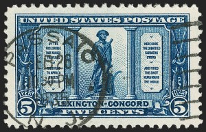 Sale 1174, Lot 236, 1922 and Later Issues (Scott 551-740)