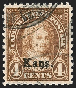 Sale 1174, Lot 245, 1922 and Later Issues (Scott 551-740)