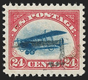 Sale 1174, Lot 249, Air Post