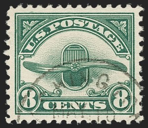 Sale 1174, Lot 250, Air Post