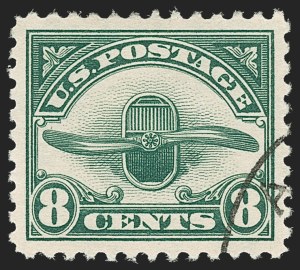 Sale 1174, Lot 251, Air Post