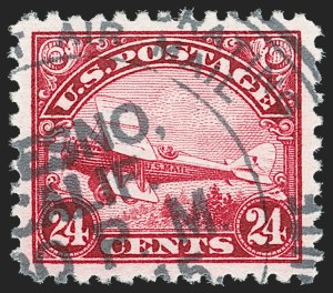 Sale 1174, Lot 253, Air Post