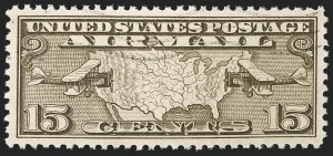 Sale 1174, Lot 254, Air Post