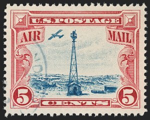 Sale 1174, Lot 256, Air Post