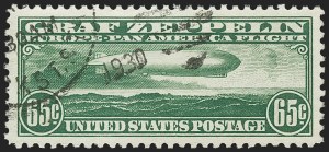 Sale 1174, Lot 262, Air Post