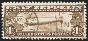 Sale 1174, Lot 264, Air Post