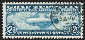 Sale 1174, Lot 269, Air Post