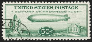 Sale 1174, Lot 271, Air Post