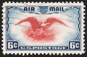 Sale 1174, Lot 272, Air Post