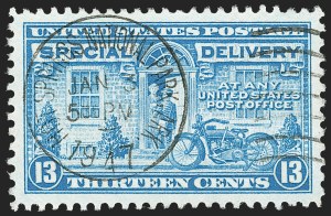 Sale 1174, Lot 279, Special Delivery, Registration, Postage Due, Offices in China