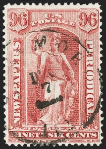 Sale 1174, Lot 312, Newspapers and Periodicals, Parcel Post