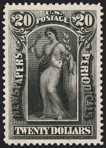 Sale 1174, Lot 313, Newspapers and Periodicals, Parcel Post