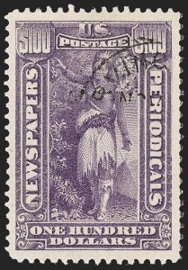 Sale 1174, Lot 314, Newspapers and Periodicals, Parcel Post