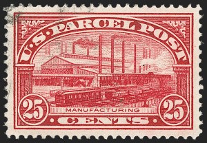 Sale 1174, Lot 317, Newspapers and Periodicals, Parcel Post