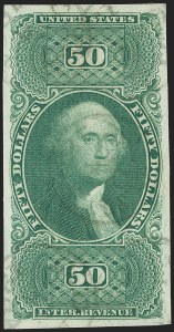 Sale 1174, Lot 356, Revenues, First Issue cont.