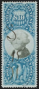 Sale 1174, Lot 359, Revenues, Second and Third Issues