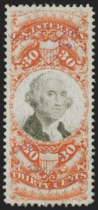 Sale 1174, Lot 363, Revenues, Second and Third Issues