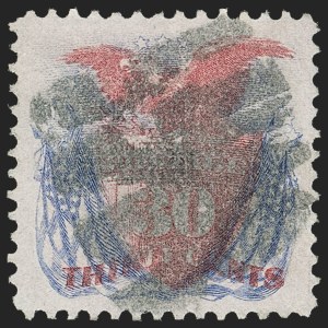 Sale 1174, Lot 53, 1869 Pictorial Issue and Re-Issue (Scott 112-123)