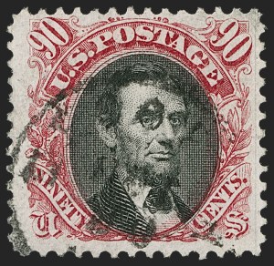 Sale 1174, Lot 55, 1869 Pictorial Issue and Re-Issue (Scott 112-123)