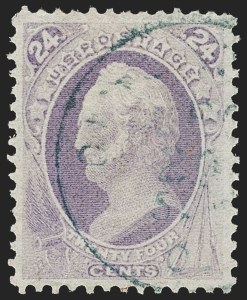 Sale 1174, Lot 57, 1870-88 Bank Note Issues (Scott 134-218)