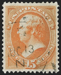 Sale 1174, Lot 59, 1870-88 Bank Note Issues (Scott 134-218)