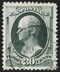 Sale 1174, Lot 60, 1870-88 Bank Note Issues (Scott 134-218)