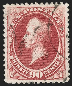 Sale 1174, Lot 63, 1870-88 Bank Note Issues (Scott 134-218)