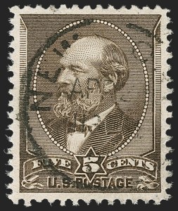 Sale 1174, Lot 64, 1870-88 Bank Note Issues (Scott 134-218)