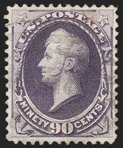 Sale 1174, Lot 69, 1870-88 Bank Note Issues (Scott 134-218)