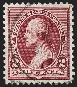 Sale Number 1174, Lot Number 72, 1890-93 Issue (Scott 219-229)