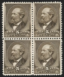 Sale 1175, Lot 503, 1870-88 Bank Note Issues (Scott 134-218)
