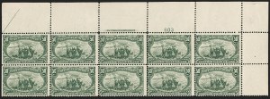 Sale 1175, Lot 580, 1898 Trans-Mississippi Issue (Scott 285-293)