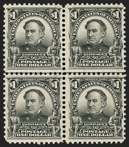 Sale 1175, Lot 600, 1902-08 Issues (Scott 300-320)