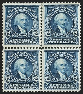 Sale 1175, Lot 601, 1902-08 Issues (Scott 300-320)