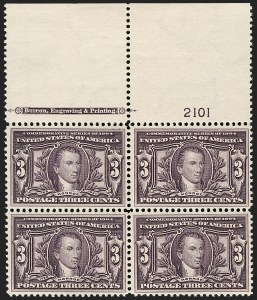 Sale 1175, Lot 607, 1904 Louisiana Purchase, 1907 Jamestown Issues (Scott 323-330)