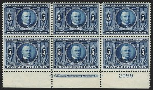Sale 1175, Lot 610, 1904 Louisiana Purchase, 1907 Jamestown Issues (Scott 323-330)