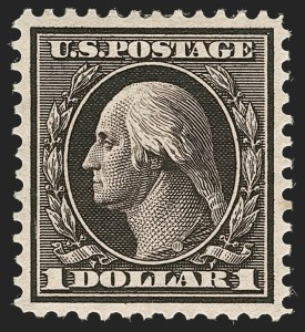 Sale Number 1175, Lot Number 621, 1908-10 Washington-Franklin Issues (Scott 331-366)
