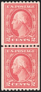 Sale 1175, Lot 686, 1913-15 Washington-Franklin Issues (Scott 424-461)
