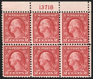 Sale 1175, Lot 741, 1919-20 Issues (Scott 537-550)