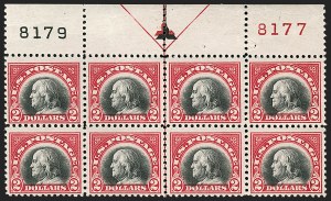 Sale 1175, Lot 742, 1919-20 Issues (Scott 537-550)