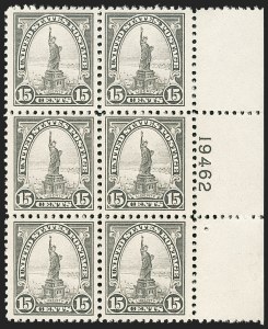 Sale 1175, Lot 751, 1922 and Later Issues (Scott 551-679)