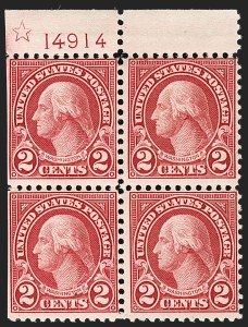 Sale 1175, Lot 762, 1922 and Later Issues (Scott 551-679)